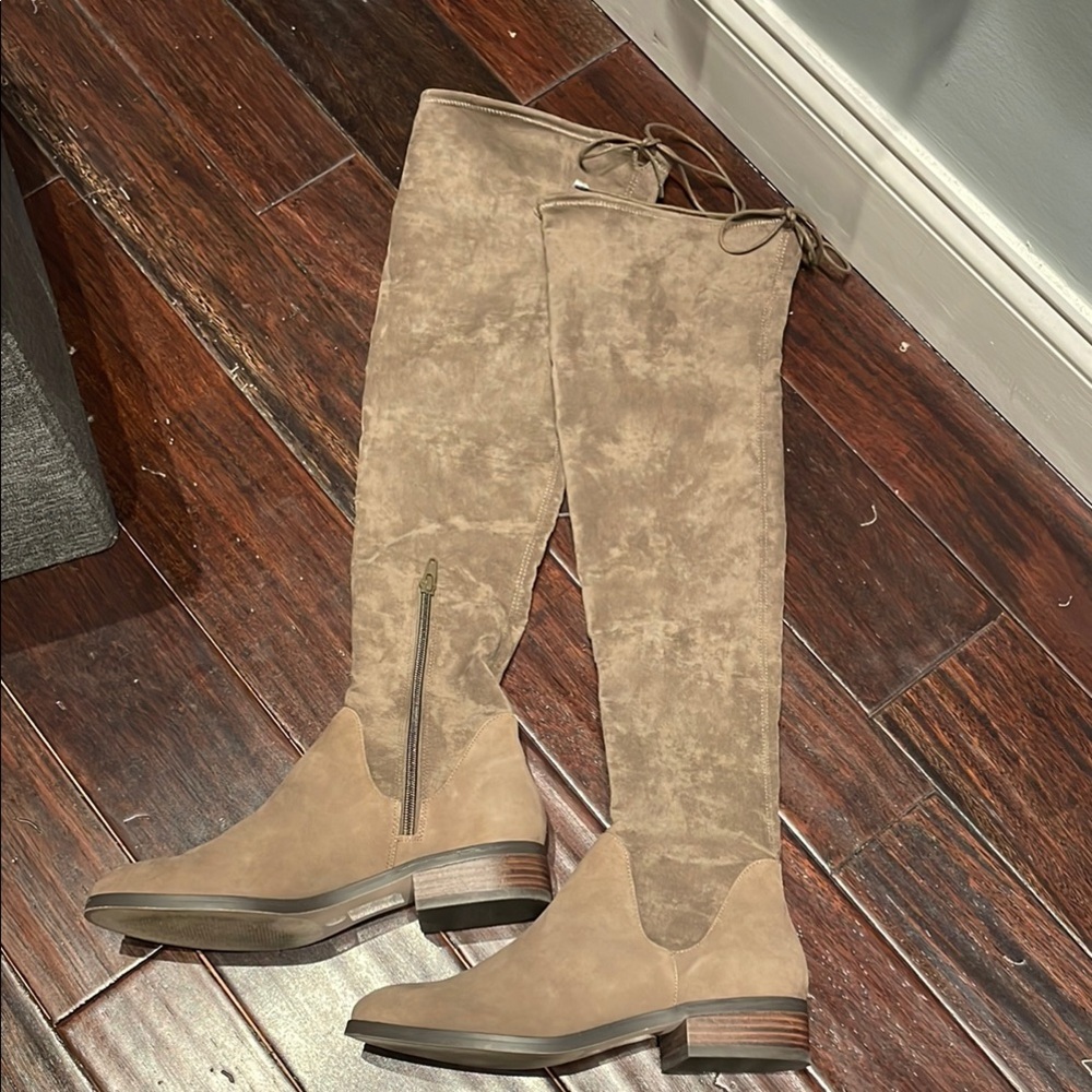 Sole Society Ravena Over-the-Knee Boots